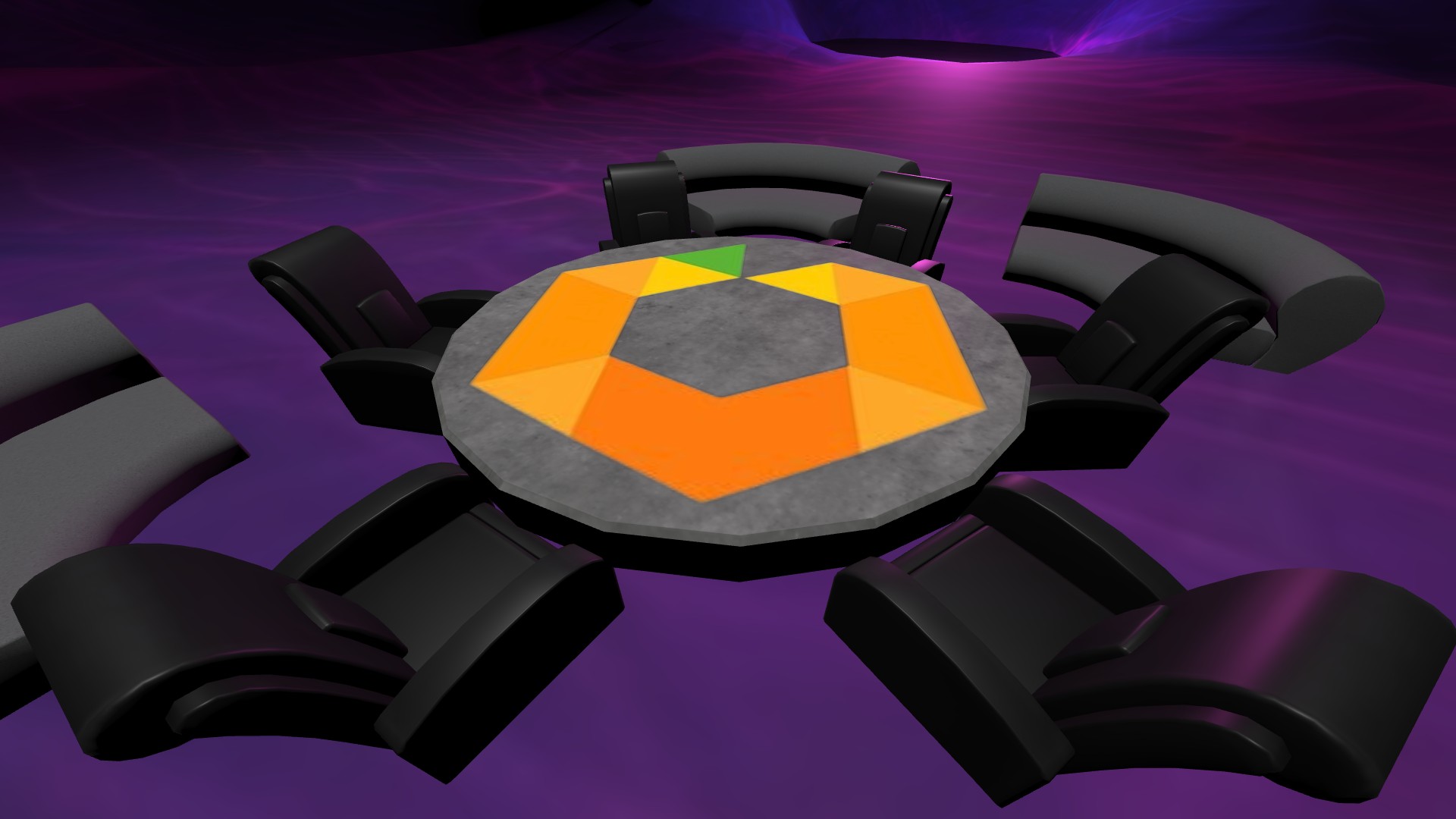 Sentek Vibe Table Vibetable